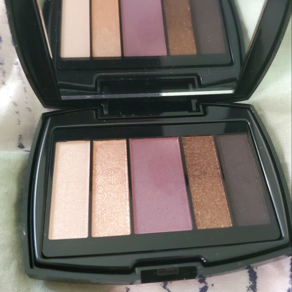 Lancome compact eye shadow pallette Monte Carlo - Cool